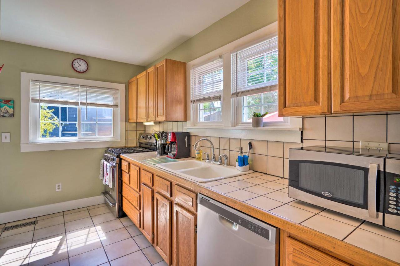 Lovely Lakewood Cottage Near Chautauqua Lake! Exterior photo