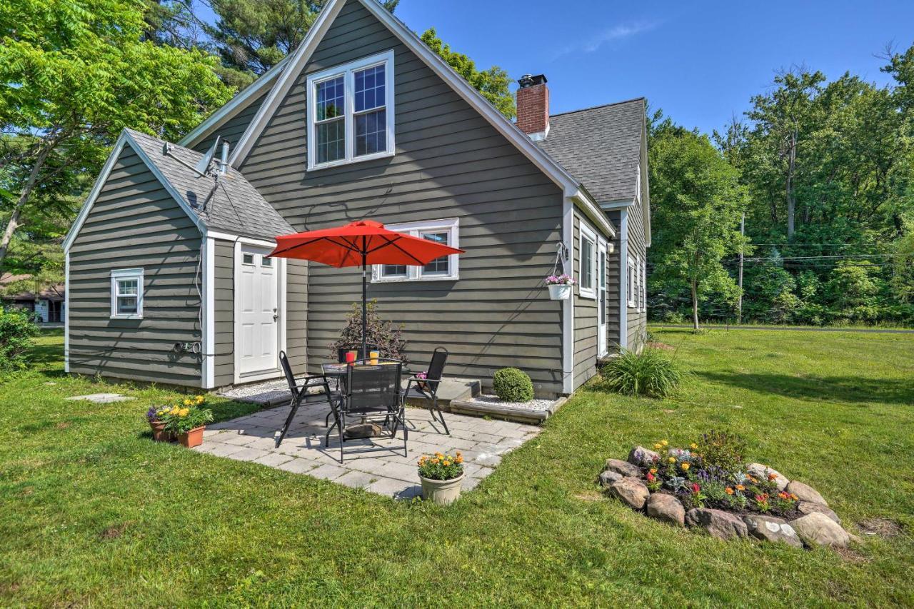 Lovely Lakewood Cottage Near Chautauqua Lake! Exterior photo